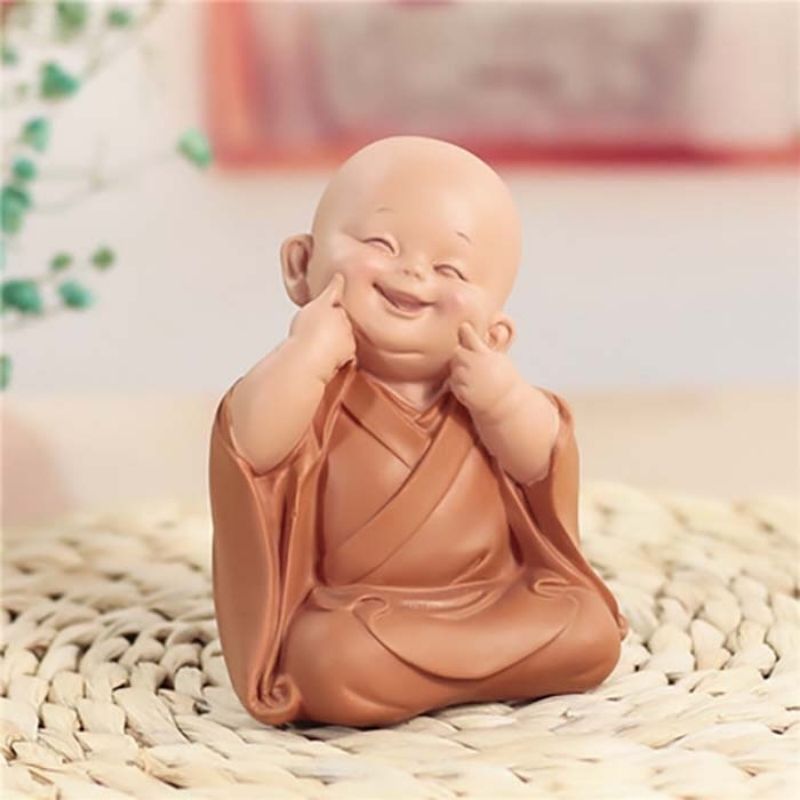 Jizo — Statue Japonaise Premium