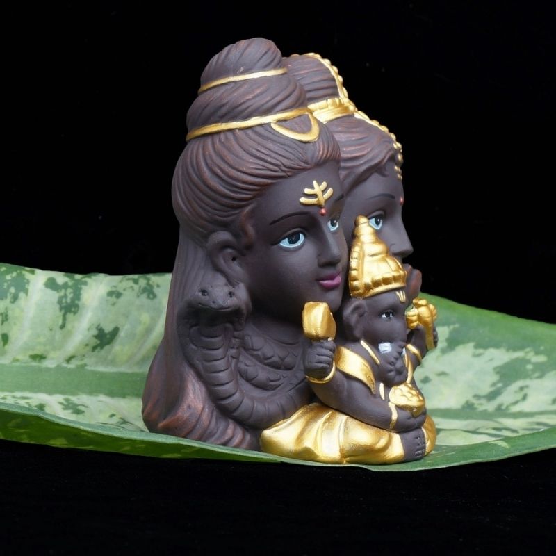 Statue Indienne de Shiva – Collection Signature