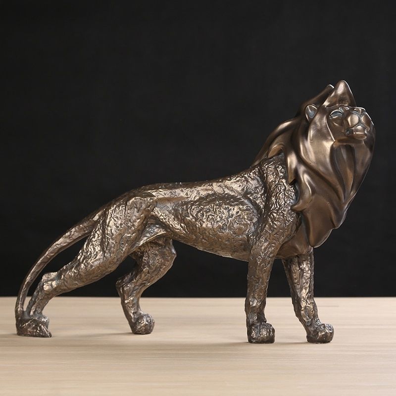 Statue du Lion — Édition Prestige