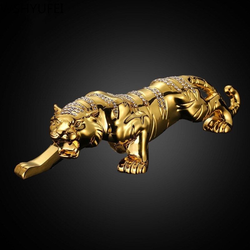 Statue Panthère d’Or