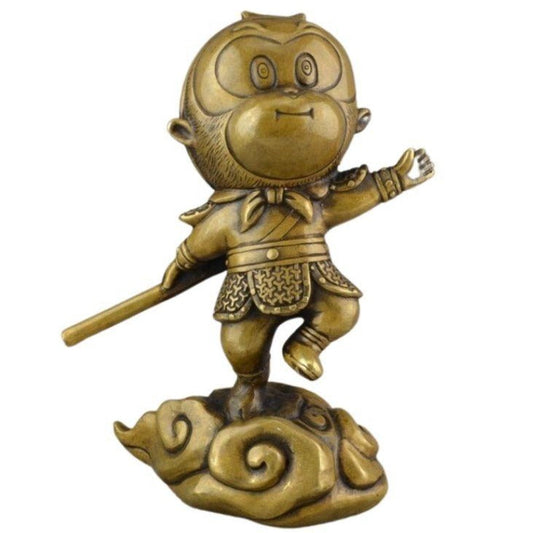 statue-singe-chinois