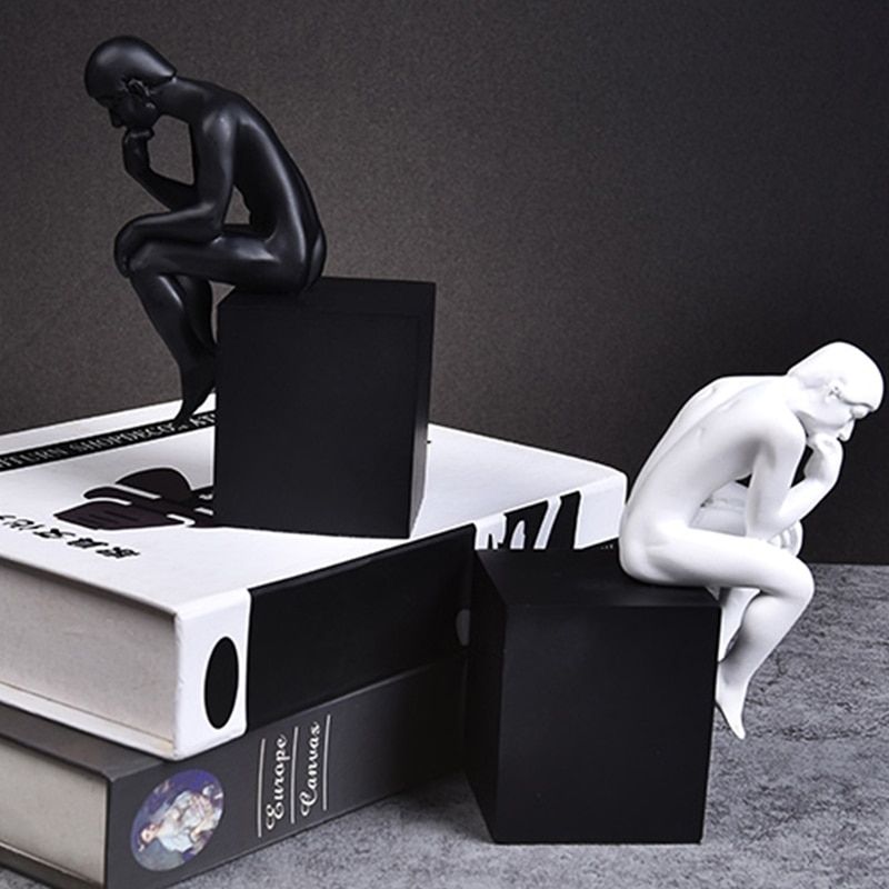 Statue Homme-Penseur