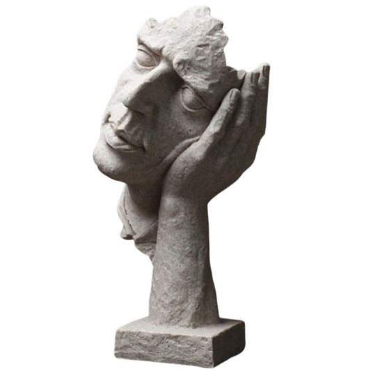 statue-visage-homme