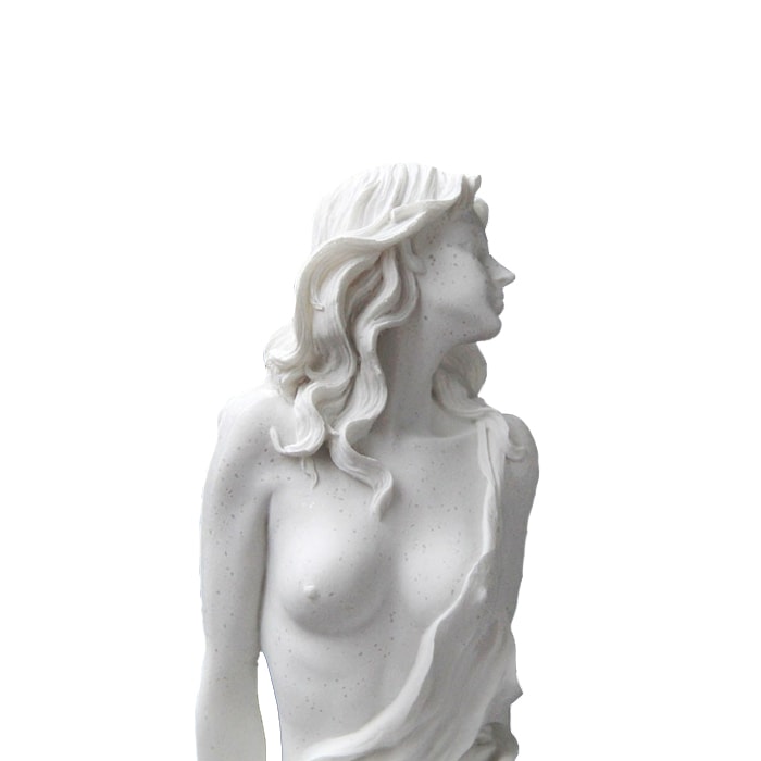 Statue Femme — Déesse du Jardin, Édition Signature