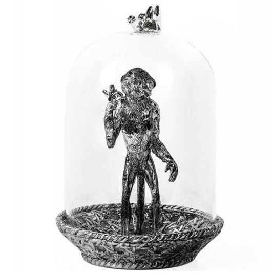 statue-de-resine-singe