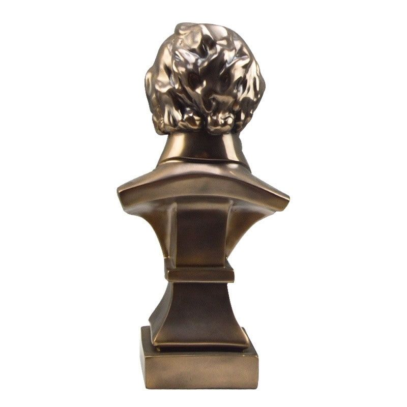 Chopin: Statue de l’Homme