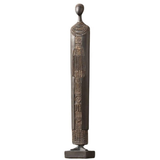statue-de-femme-africaine