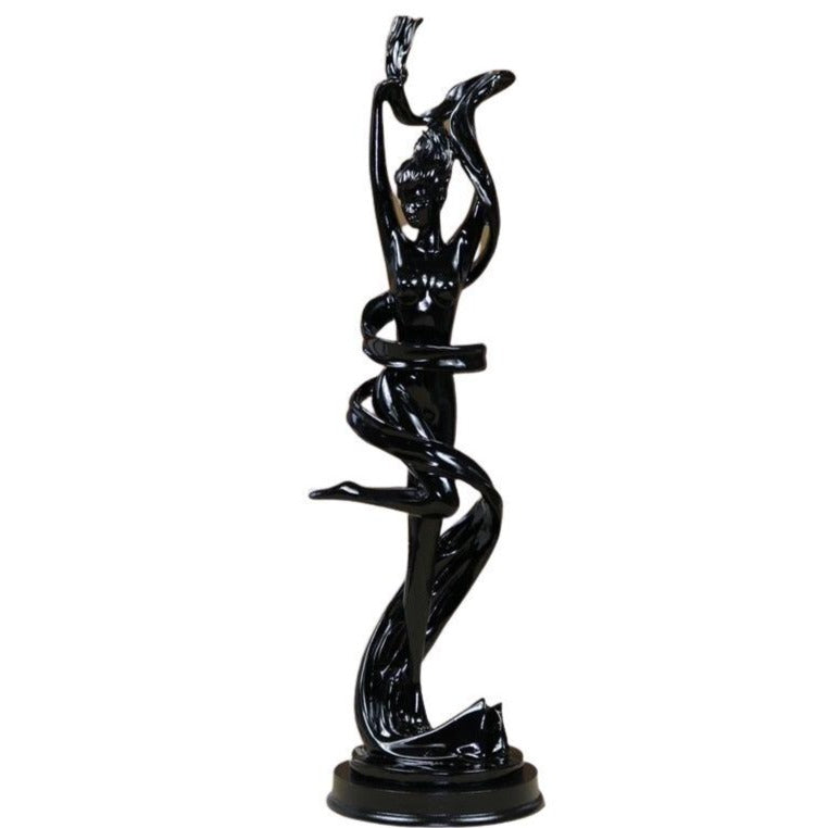 statue-femme-sexy-noire