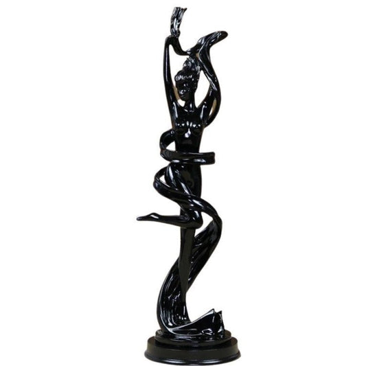statue-femme-sexy-noire