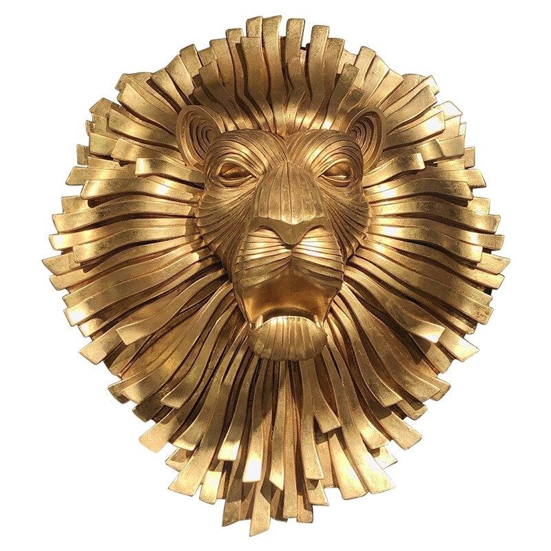 statue-lion-murale