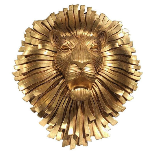 statue-lion-murale