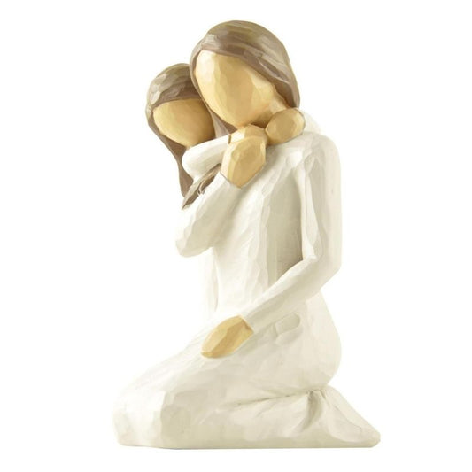 statue-femme-maman