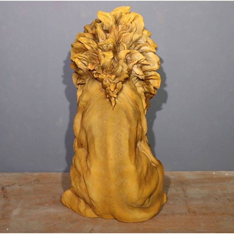 Statue Roi Lion Édition Prestige