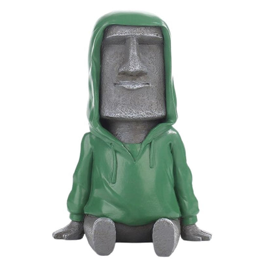 statue-moai-sweat