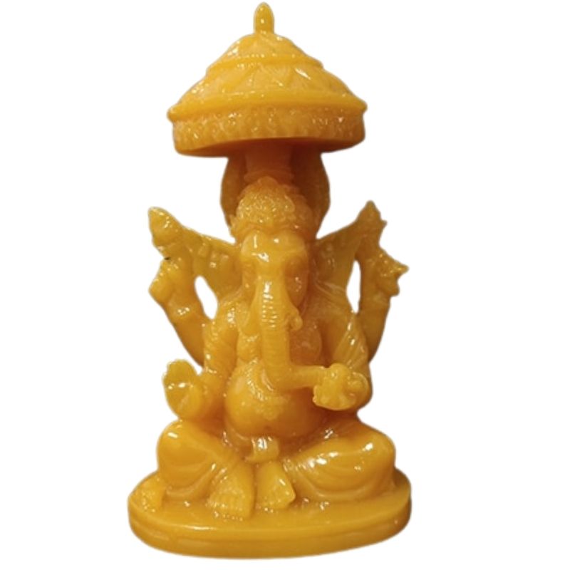 Ganesh – Statue Indienne Éléphant Premium