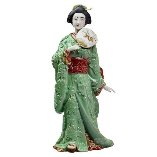 statue-femme-japonaise