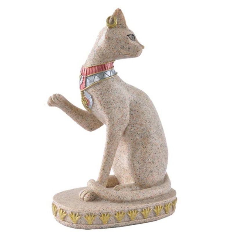 chat-degypte-statue