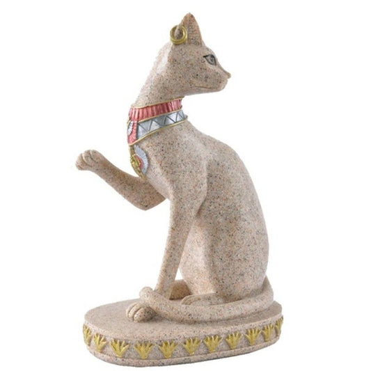 chat-degypte-statue