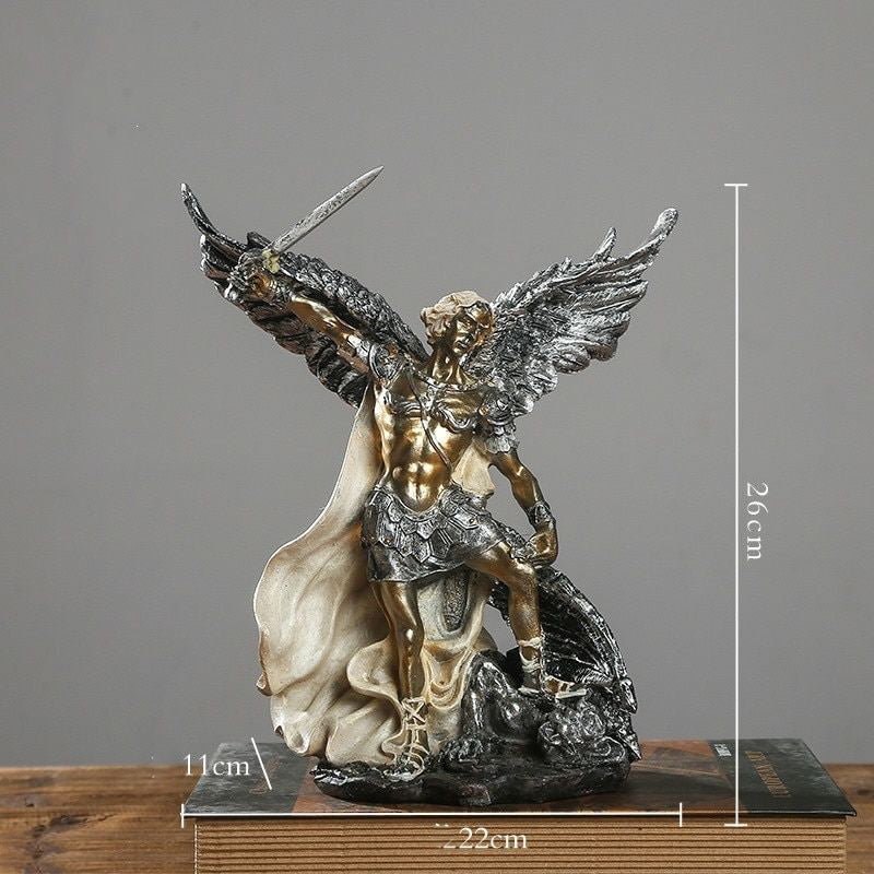 Statue grecque d'Hermès — Édition Prestige