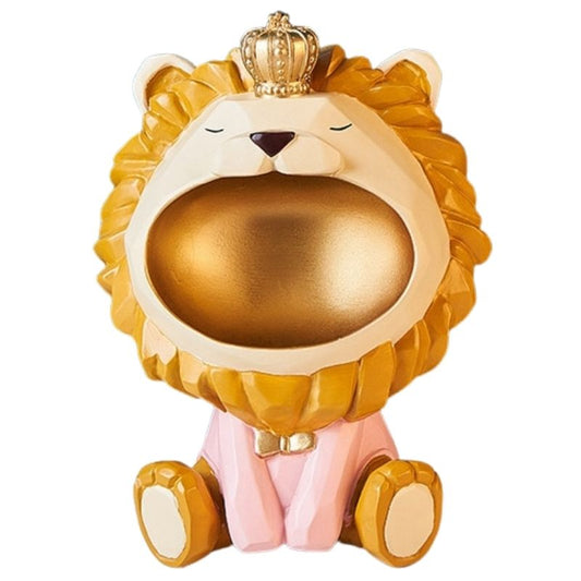 statue-lion-grosse-tete