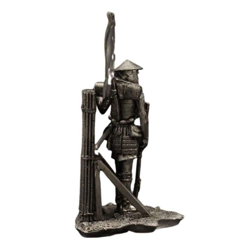 Statue Armée Japonaise — Édition Prestige