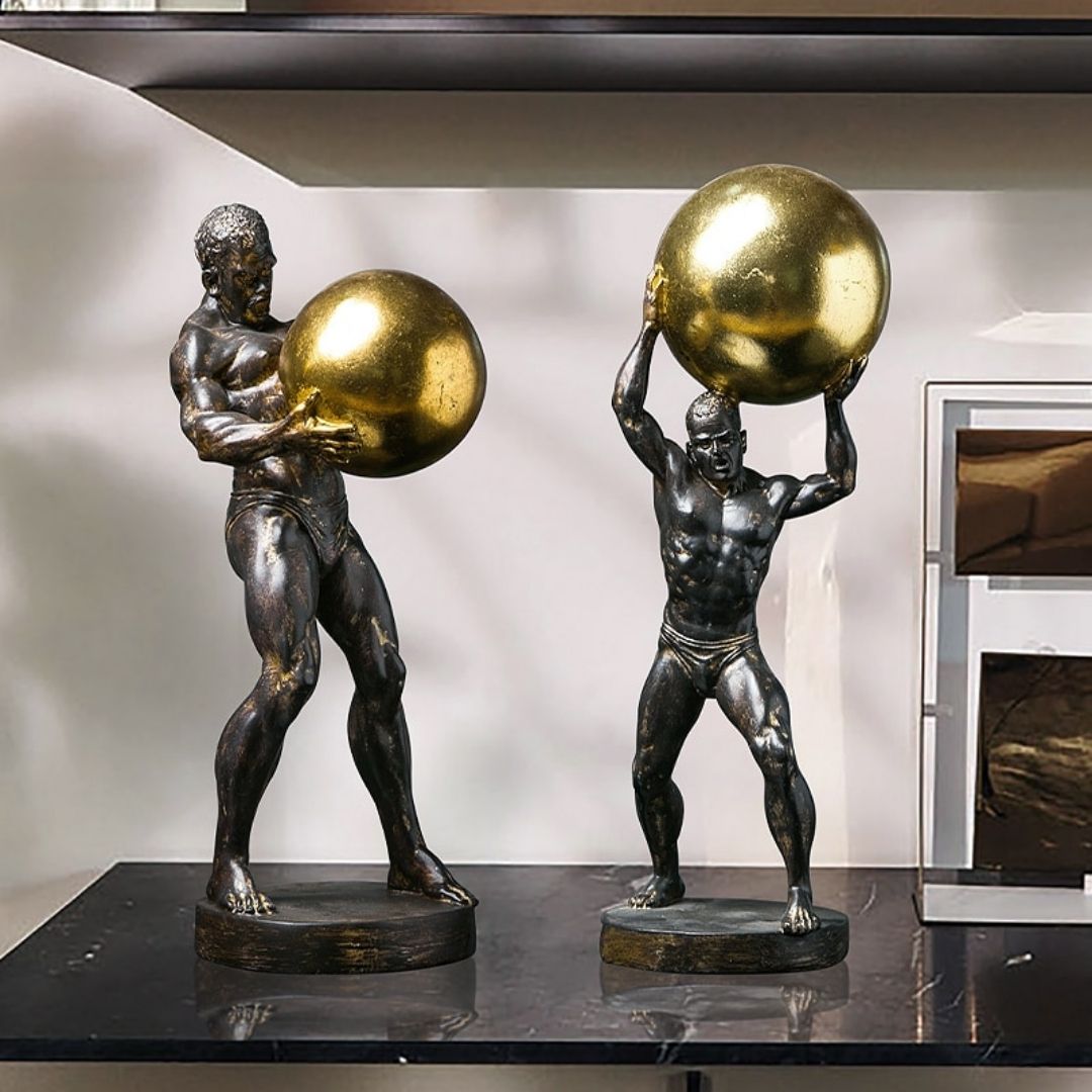 Statue Grecque Sport Pro
