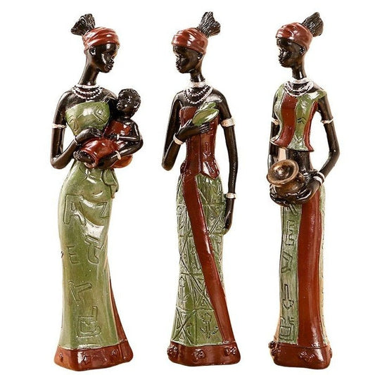 statue-africaine-trio