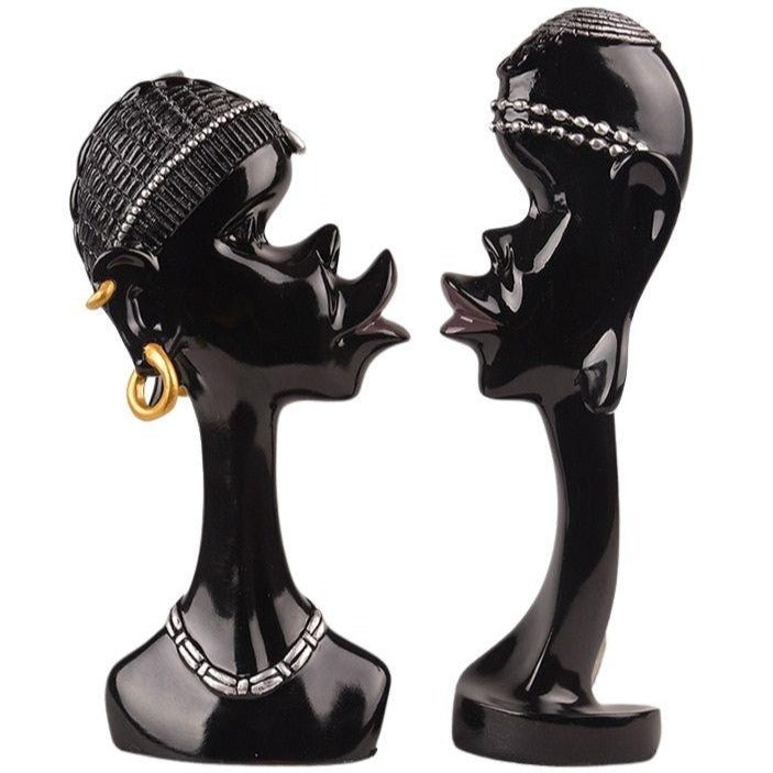 statue-couple-africain