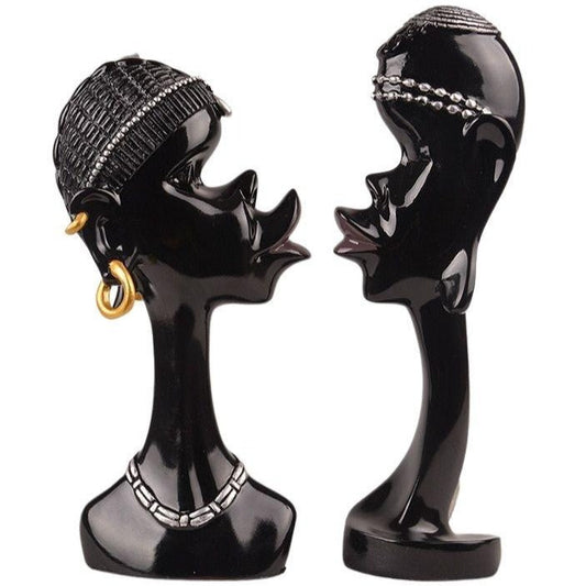 statue-couple-africain