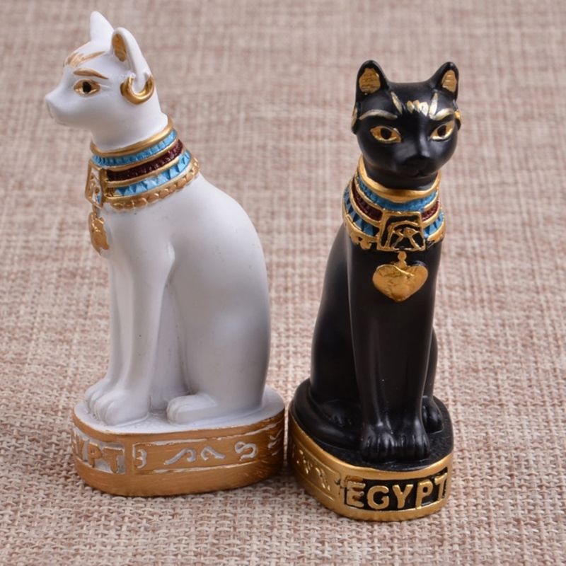 Statue Chat d'Égypte
