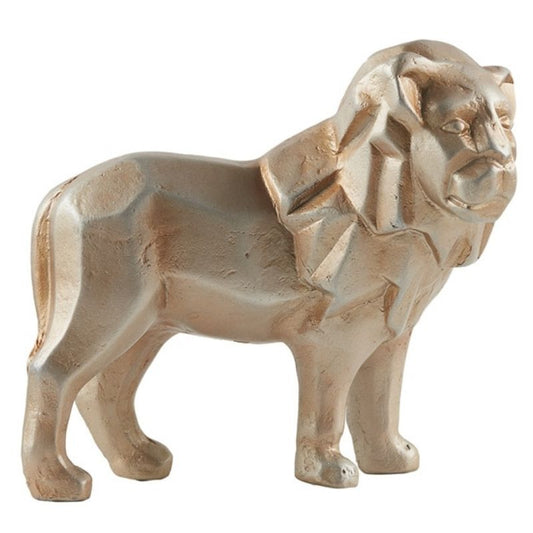 statue-lion-en-resine