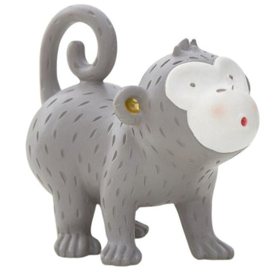 statue-singe-deco-enfant