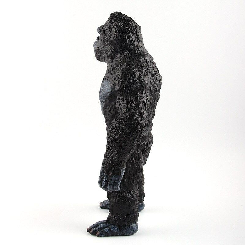 Statue Gorille Debout — Édition Luxe