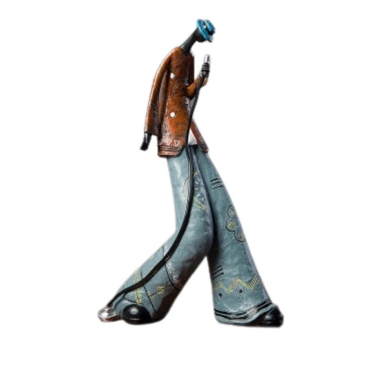 statue-homme-africain-chanteur