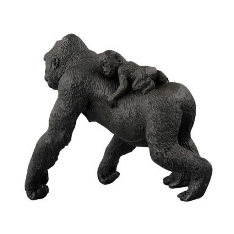 Statue Gorille Mère — Édition Signature