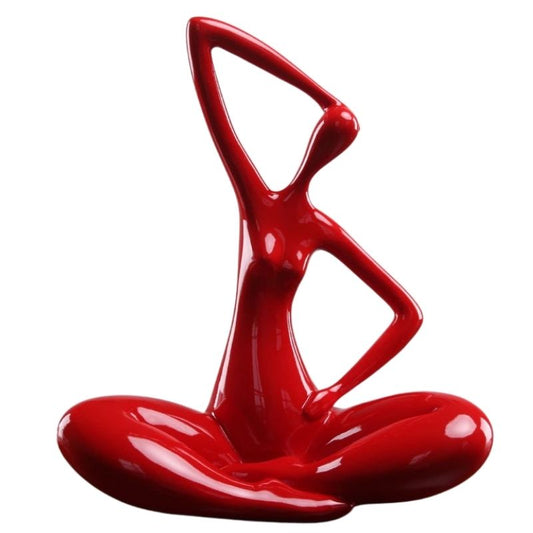 statue-femme-madame-rouge