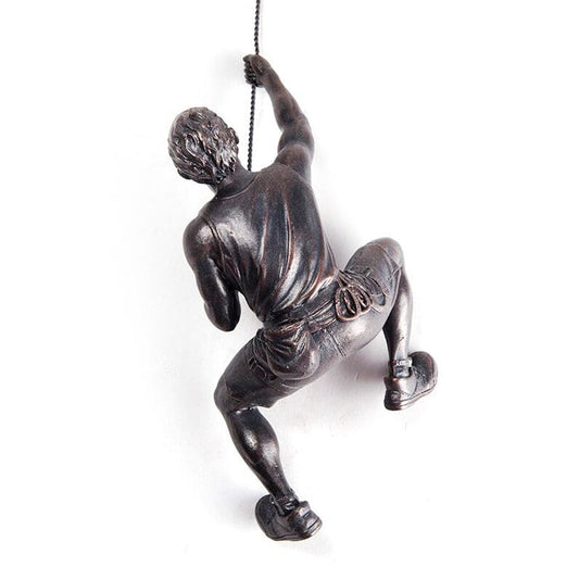 statue-homme-mister-escalade