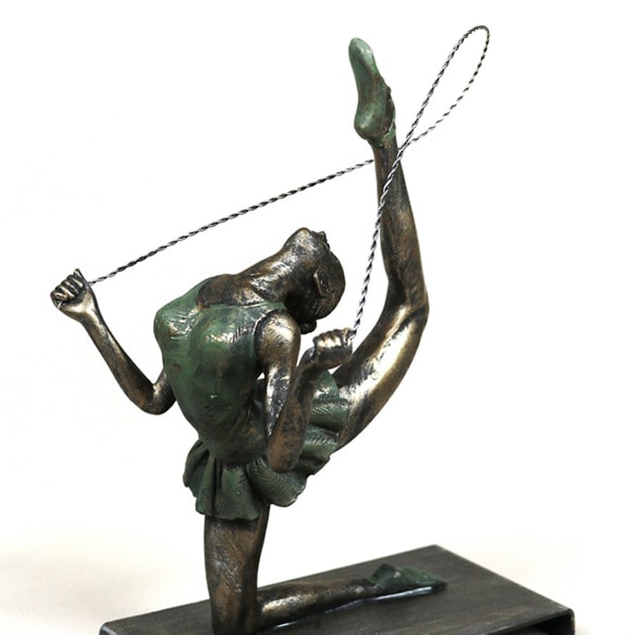 Statue Étoile – Femme Danseuse