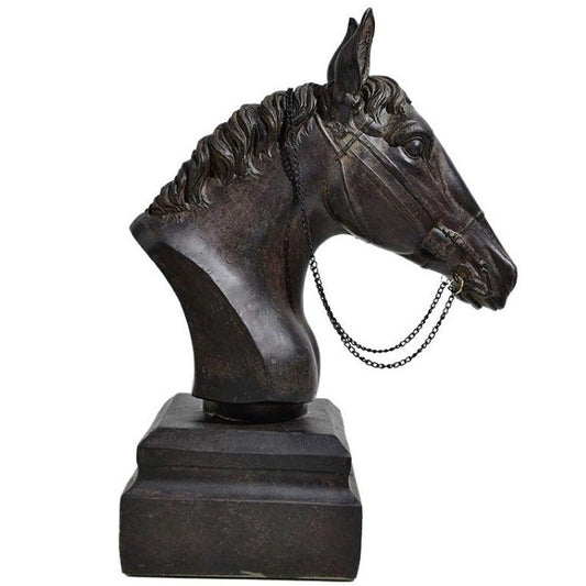 grosse-tete-de-cheval-statue