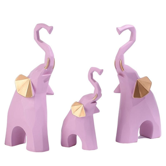 statue-elephant-design-rose