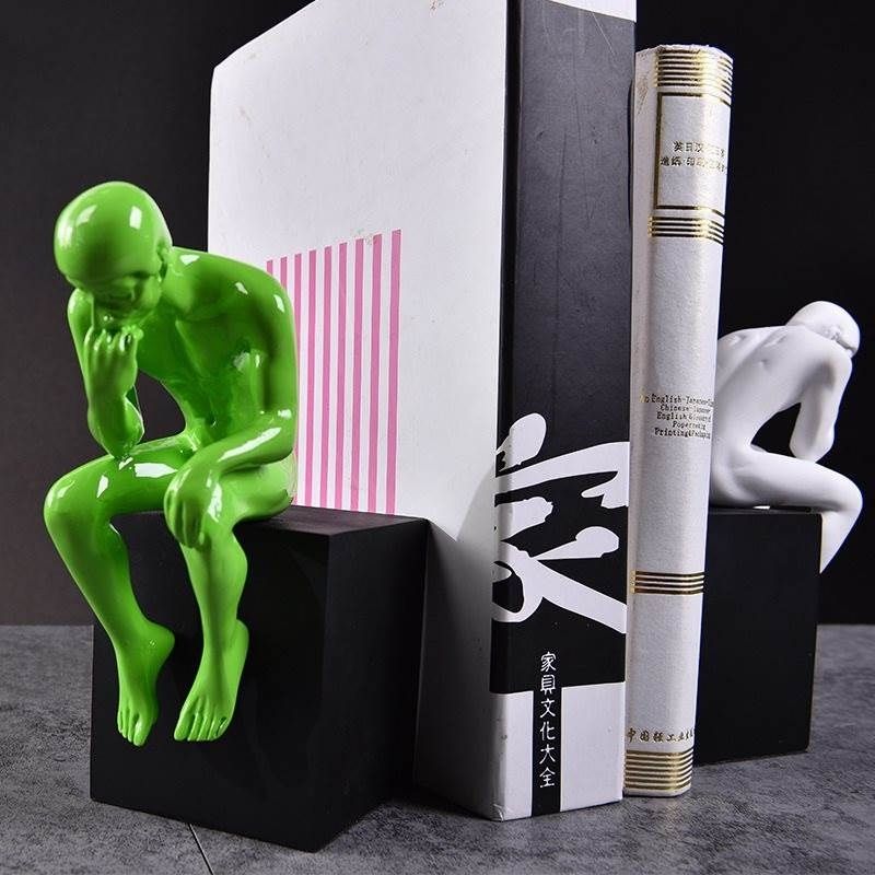 Statue Homme-Penseur