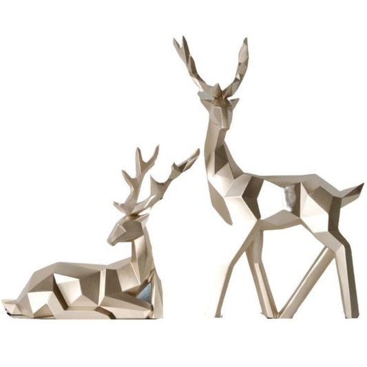 statue-design-origami-cerf