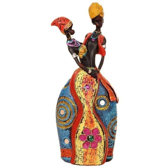 statue-africaine-couple