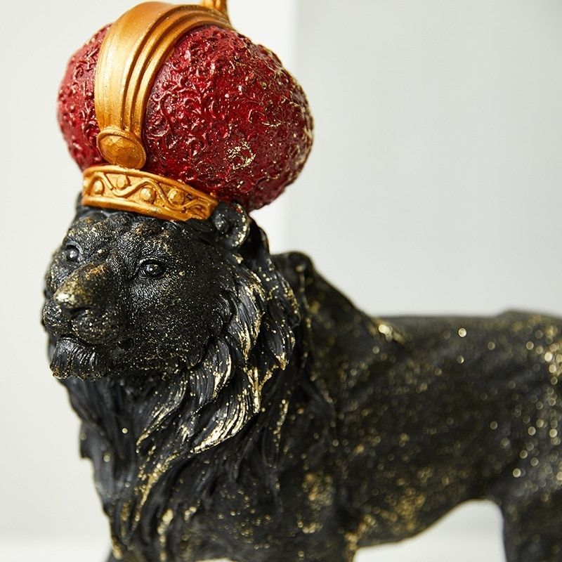 Statue du Roi Lion – Édition Prestige