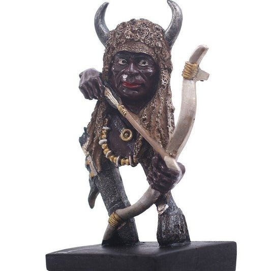 statue-indien-chef