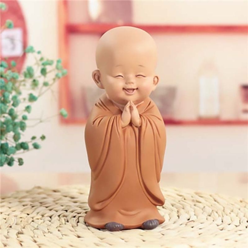 Jizo Petite – Statue Japonaise Signature