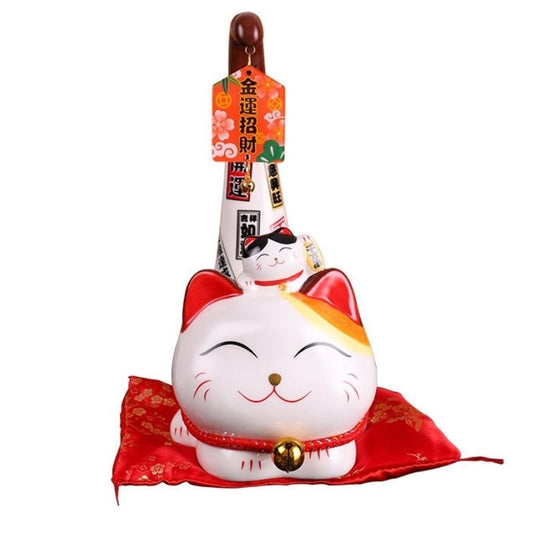 statue-japonaise-maneki-neko