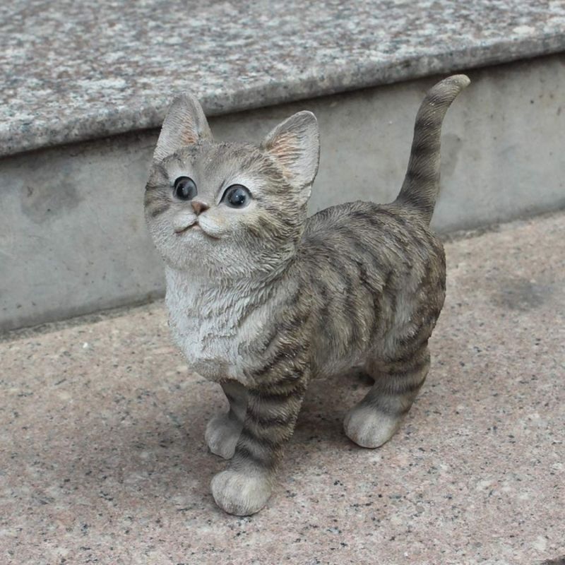 Statue Chat du Jardin
