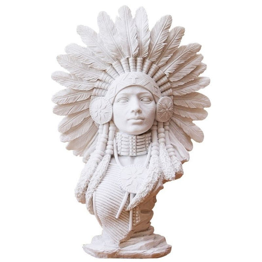 statue-femme-indienne