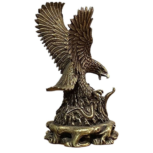 statue-aigle-chasseur